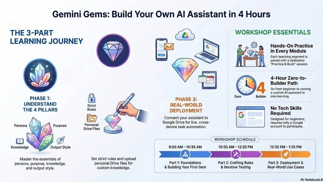 Build Your Own AI Assistant